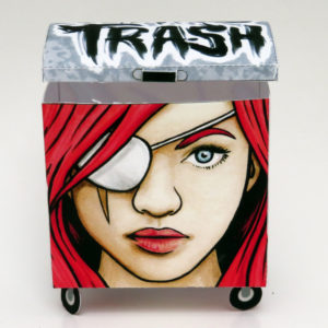 #23 Make trash by ABZ