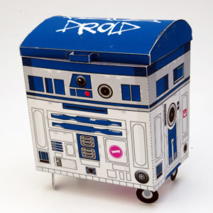 #7 R2D2 by Dadik Triad